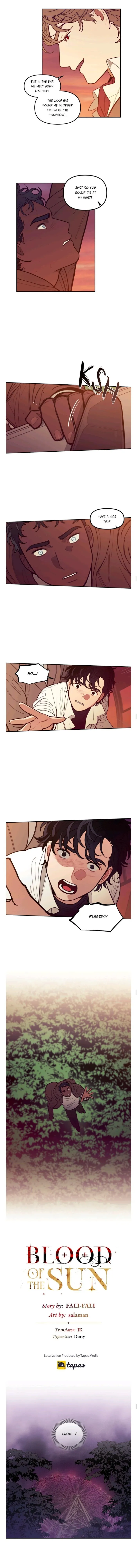 Sun’s Blood - Chapter 35 Page 3