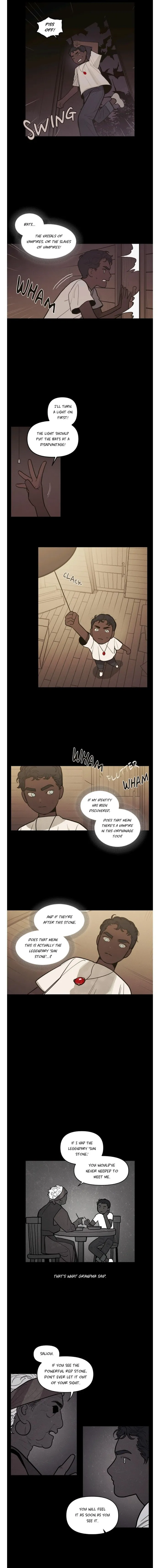 Sun’s Blood - Chapter 35 Page 5