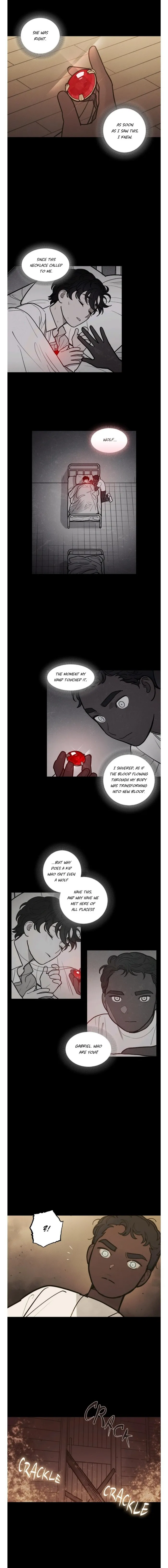 Sun’s Blood - Chapter 35 Page 6