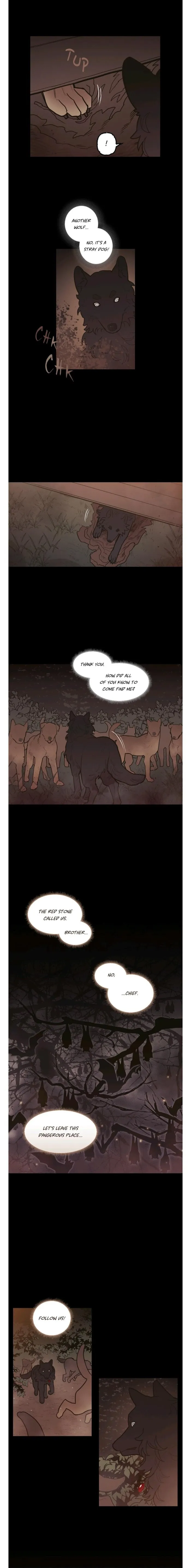 Sun’s Blood - Chapter 35 Page 8