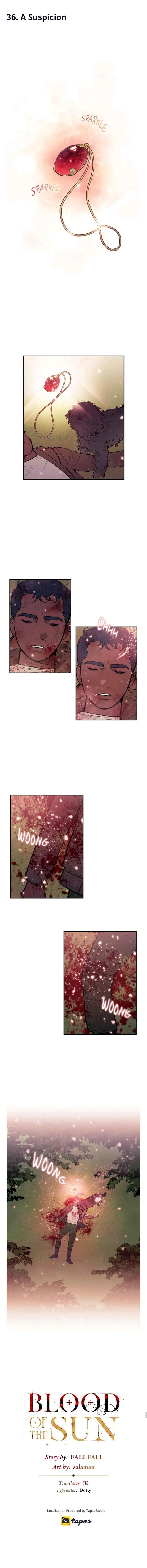 Sun’s Blood - Chapter 36 Page 1