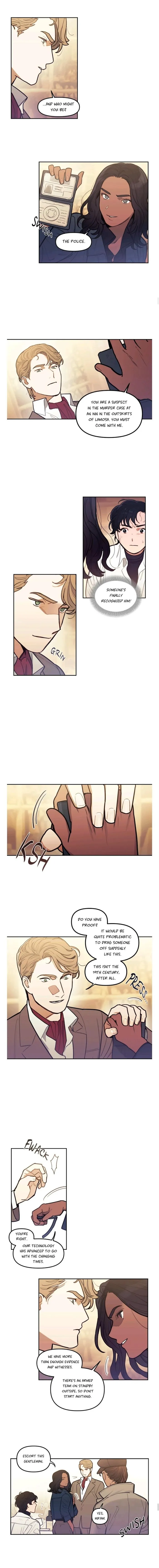 Sun’s Blood - Chapter 36 Page 5