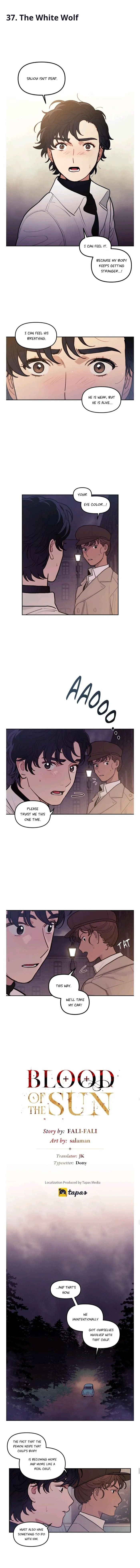 Sun’s Blood - Chapter 37 Page 1