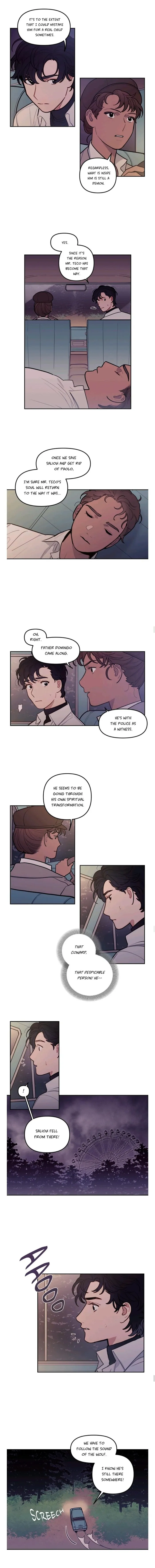 Sun’s Blood - Chapter 37 Page 2