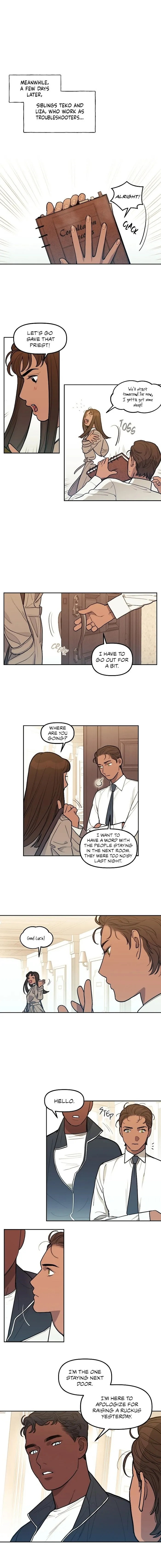Sun’s Blood - Chapter 4 Page 4