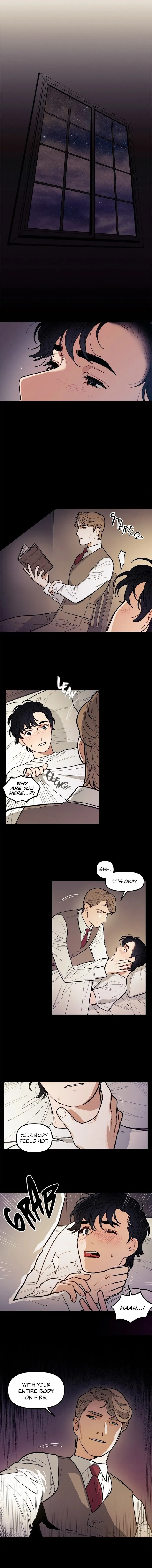 Sun’s Blood - Chapter 4 Page 6