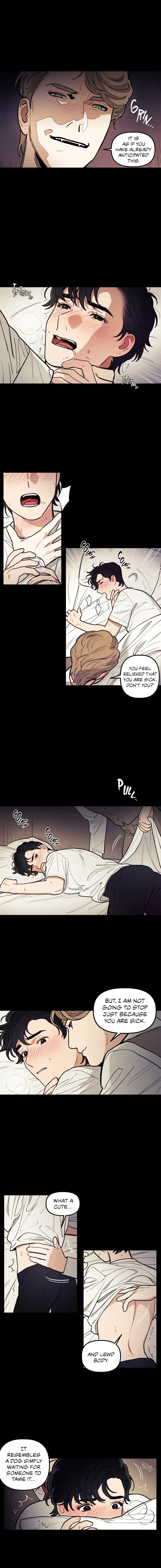 Sun’s Blood - Chapter 4 Page 7
