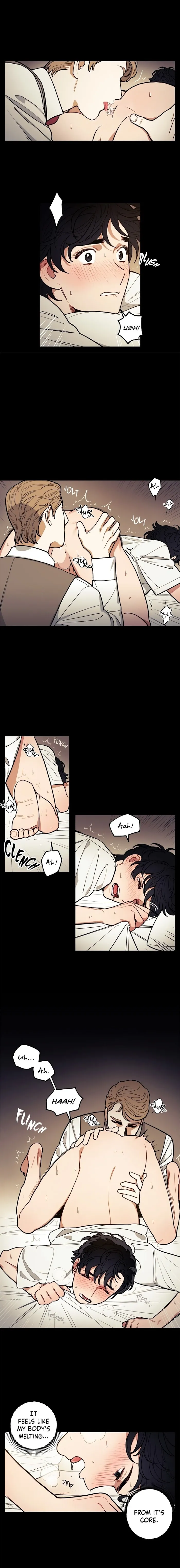Sun’s Blood - Chapter 4 Page 9