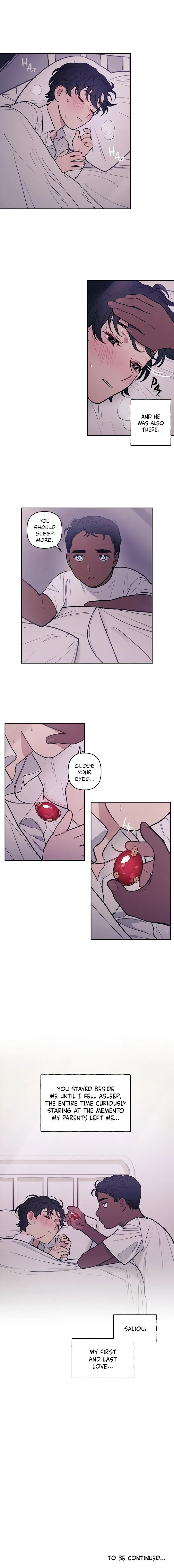 Sun’s Blood - Chapter 4 Page 12