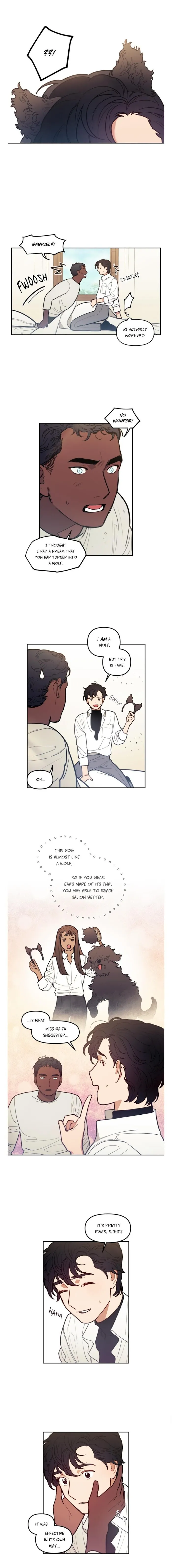 Sun’s Blood - Chapter 41 Page 3