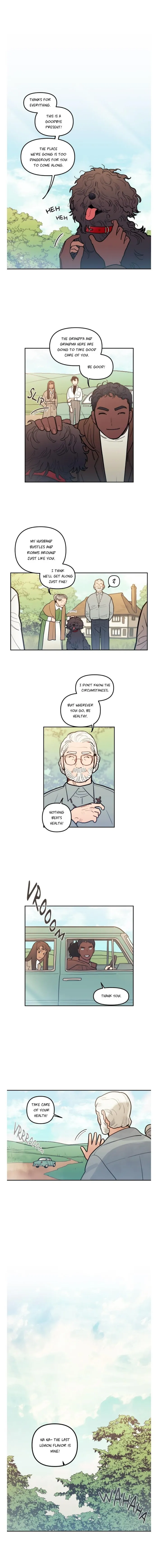 Sun’s Blood - Chapter 41 Page 5