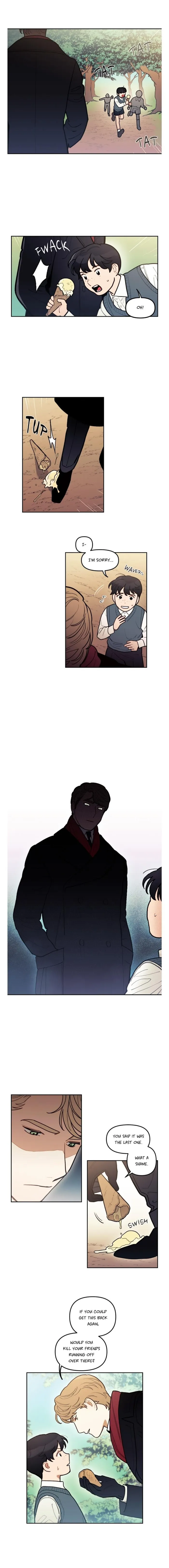 Sun’s Blood - Chapter 41 Page 6