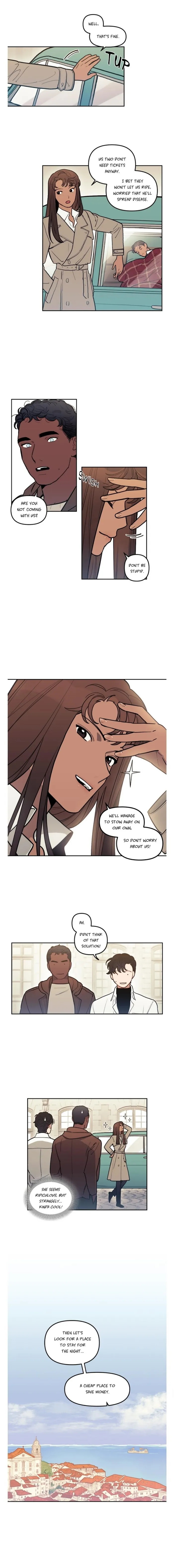 Sun’s Blood - Chapter 42 Page 2
