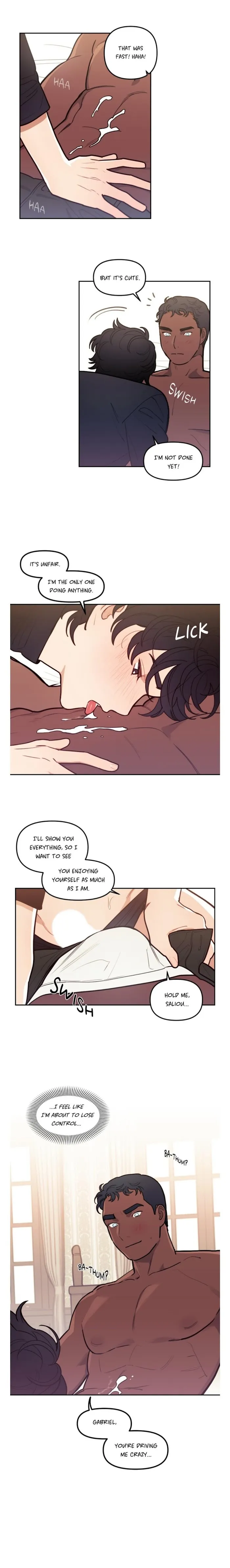 Sun’s Blood - Chapter 42 Page 6