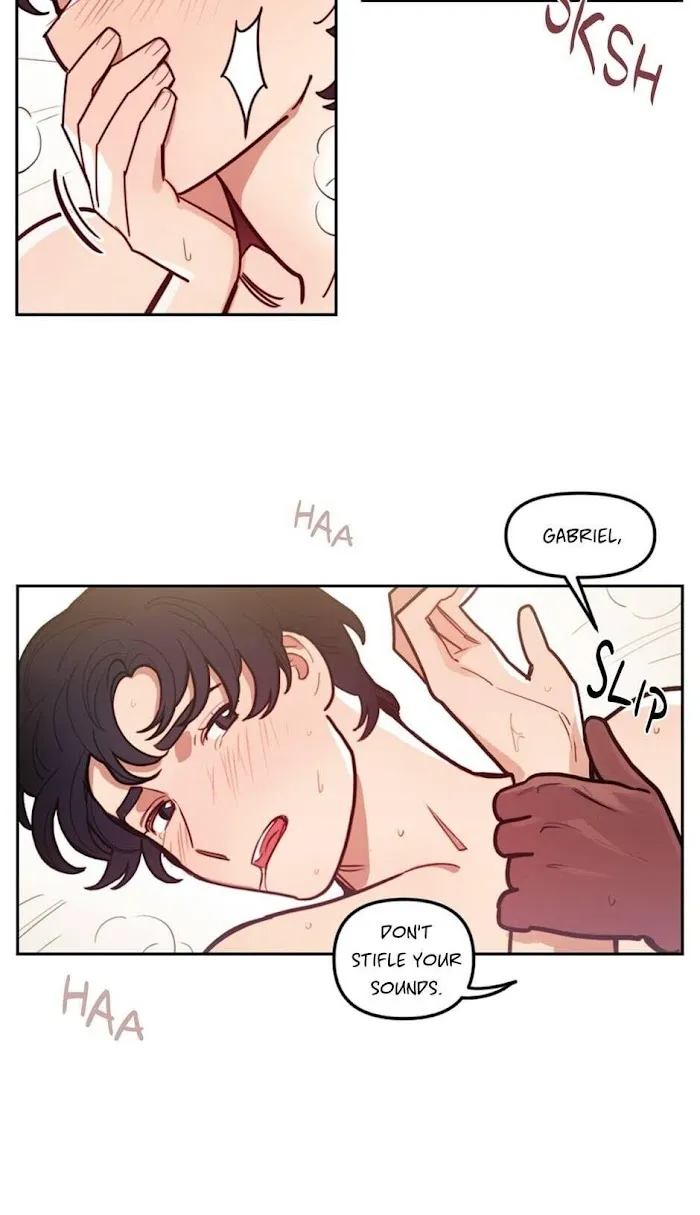 Sun’s Blood - Chapter 43 Page 26