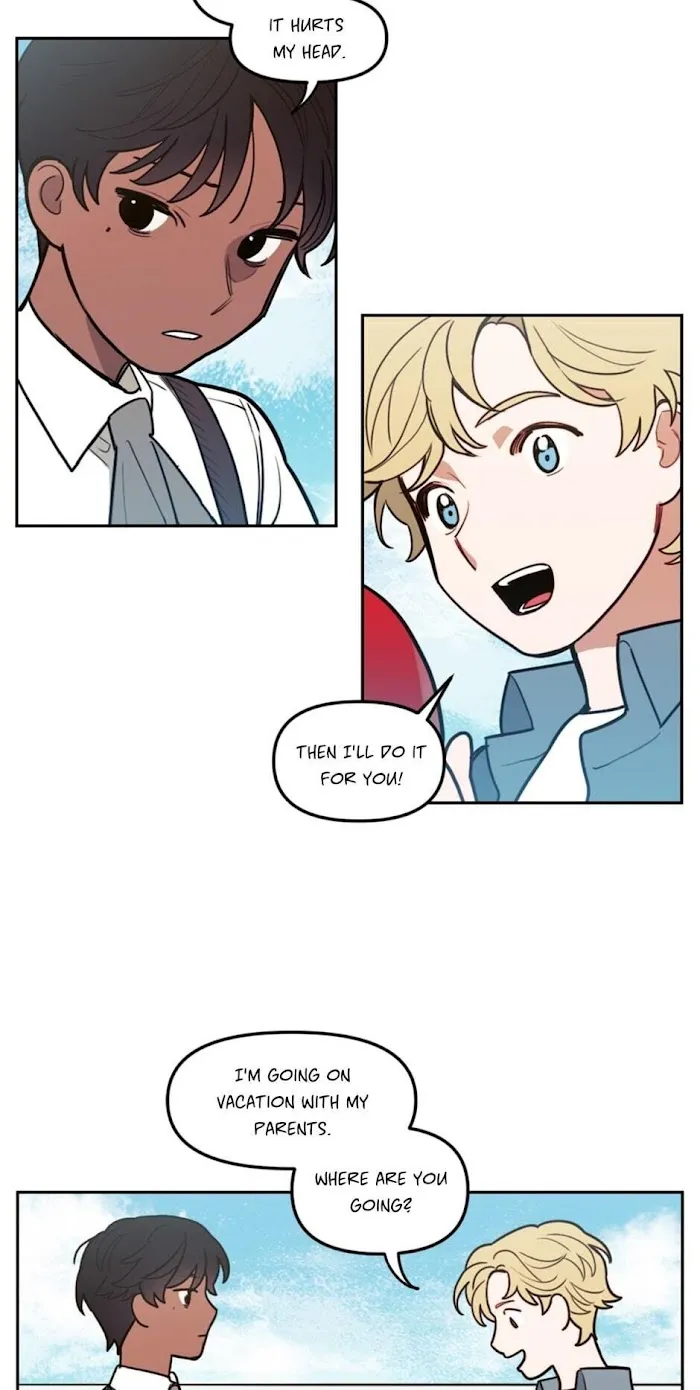Sun’s Blood - Chapter 44 Page 15