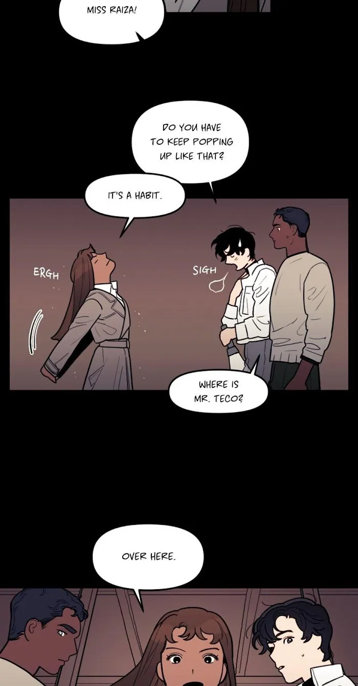 Sun’s Blood - Chapter 44 Page 31