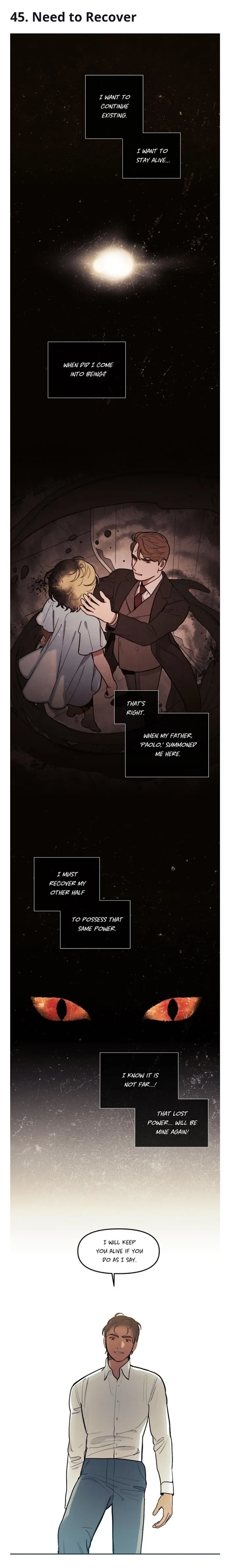 Sun’s Blood - Chapter 45 Page 1