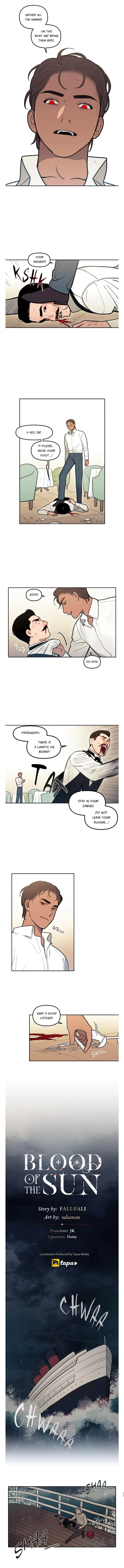 Sun’s Blood - Chapter 45 Page 2