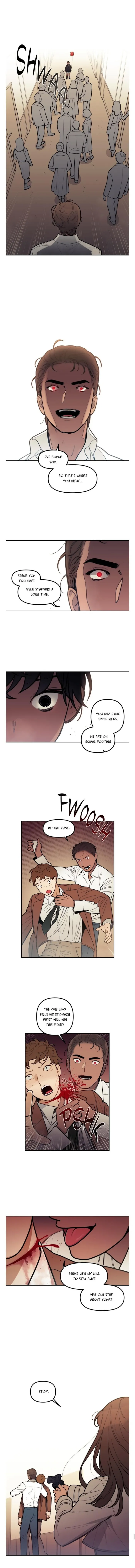 Sun’s Blood - Chapter 45 Page 5