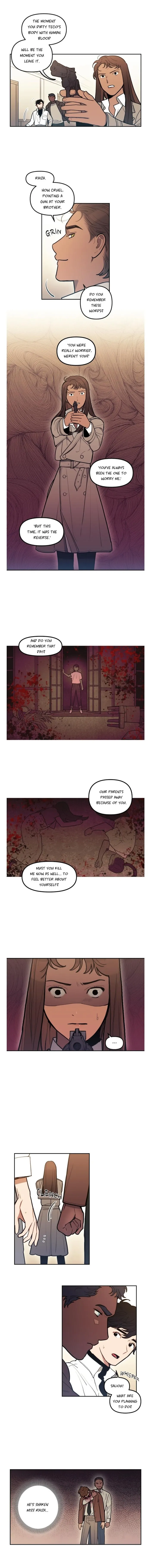 Sun’s Blood - Chapter 45 Page 6