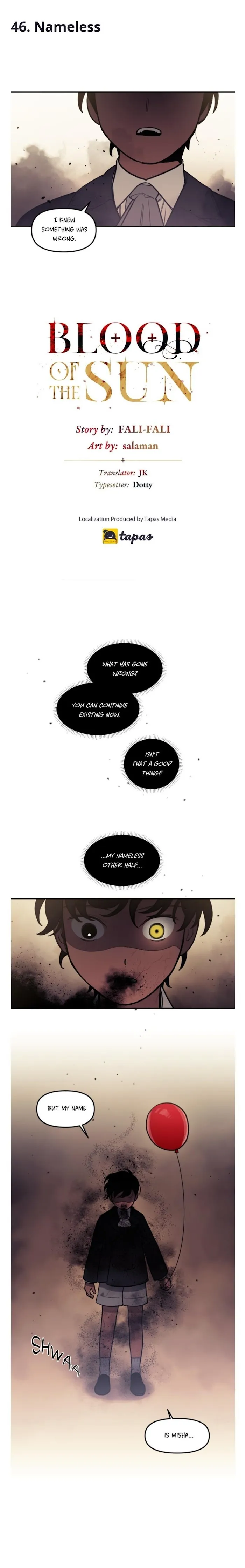 Sun’s Blood - Chapter 46 Page 1