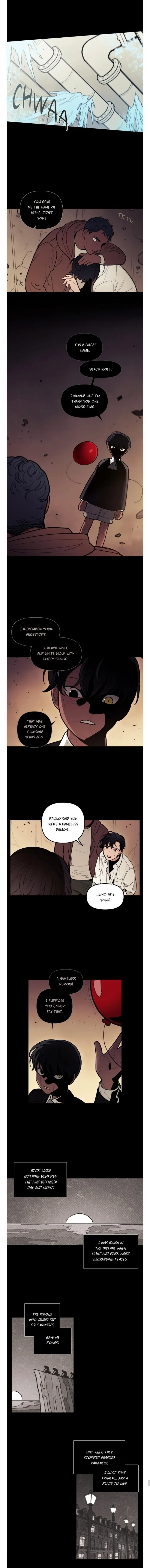 Sun’s Blood - Chapter 46 Page 5