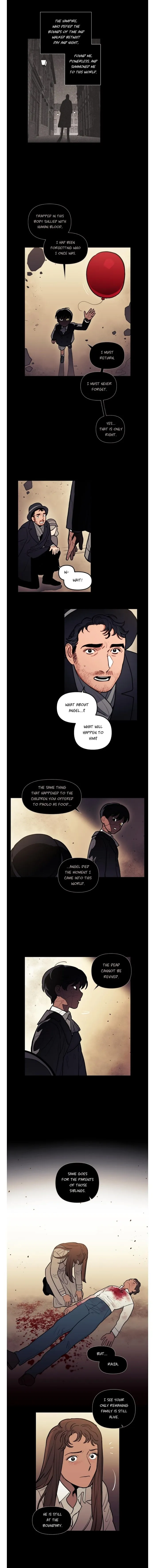 Sun’s Blood - Chapter 46 Page 6