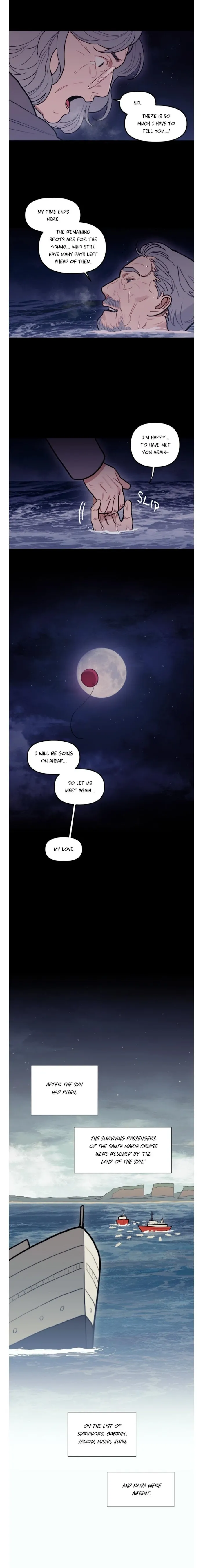 Sun’s Blood - Chapter 46 Page 9