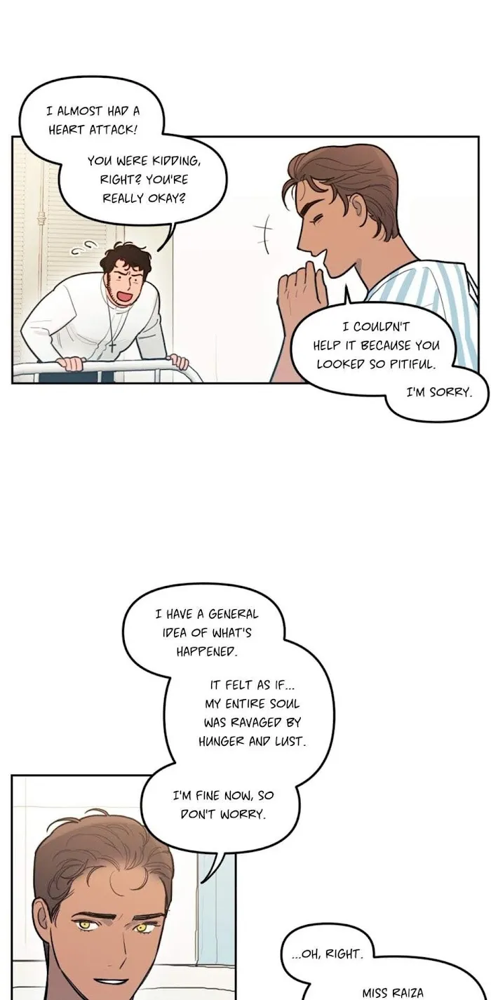 Sun’s Blood - Chapter 47 Page 9