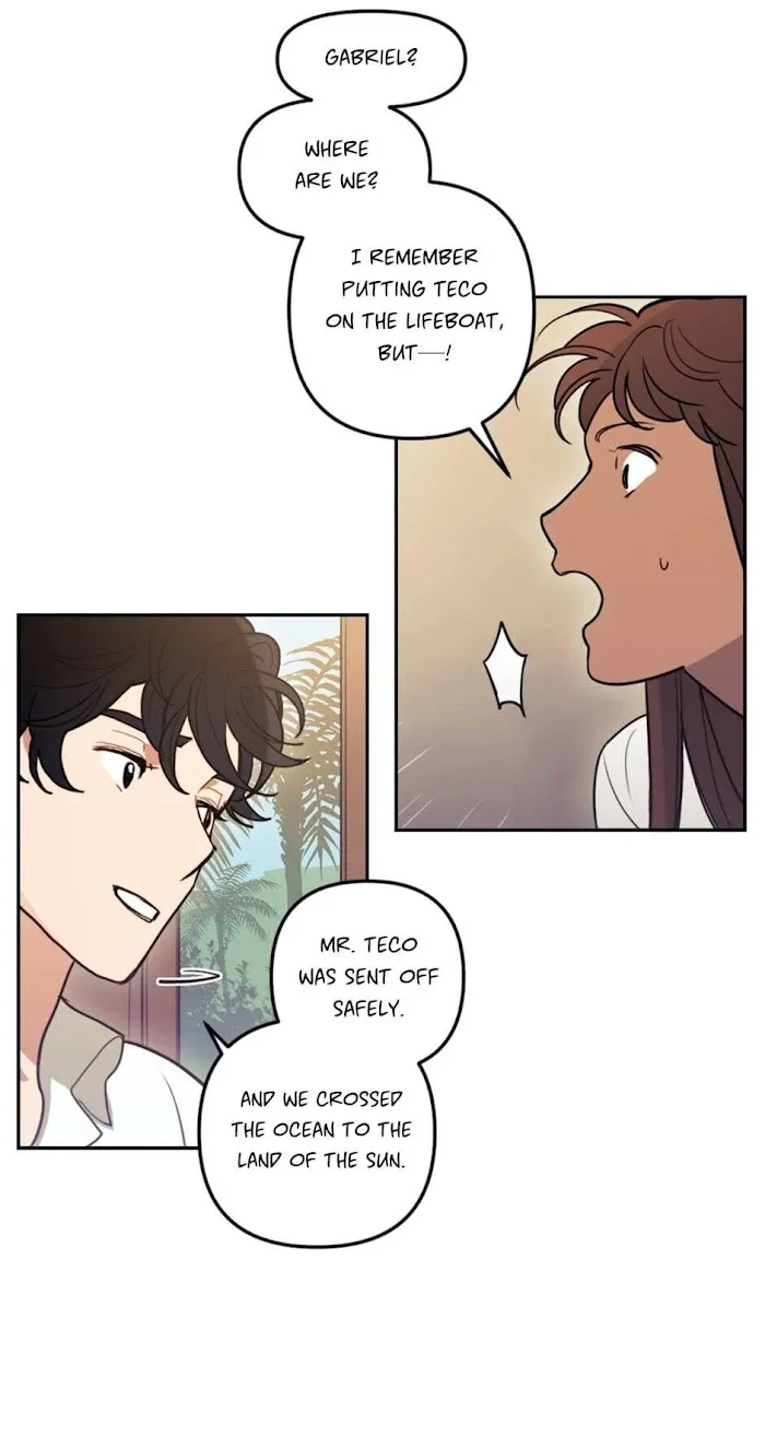 Sun’s Blood - Chapter 47 Page 16