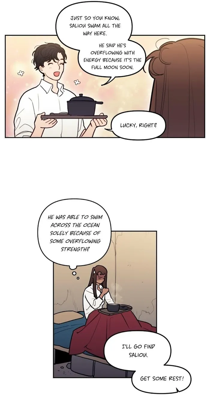 Sun’s Blood - Chapter 47 Page 17