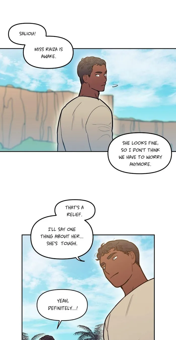 Sun’s Blood - Chapter 47 Page 19
