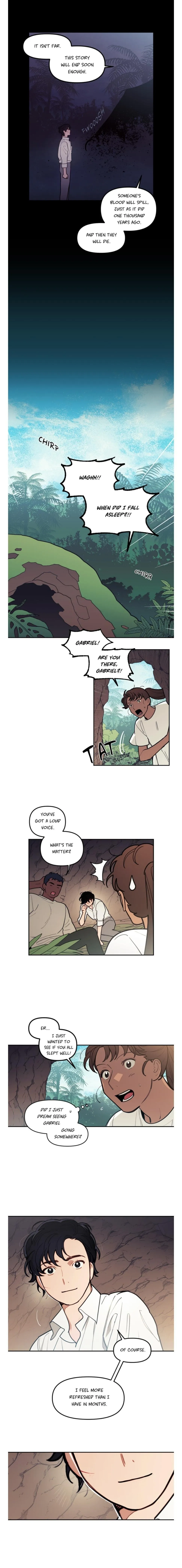 Sun’s Blood - Chapter 49 Page 7