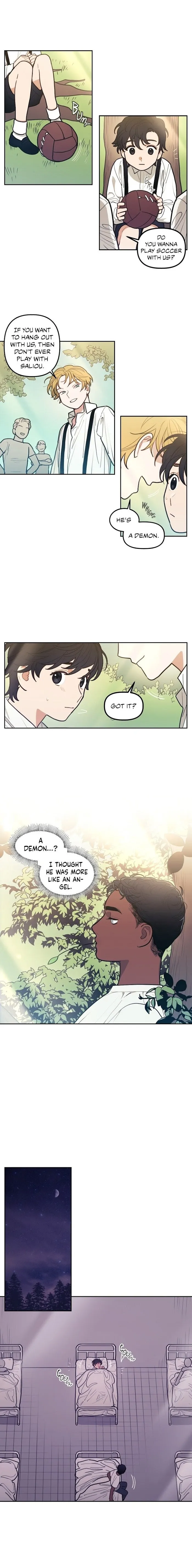 Sun’s Blood - Chapter 5 Page 6