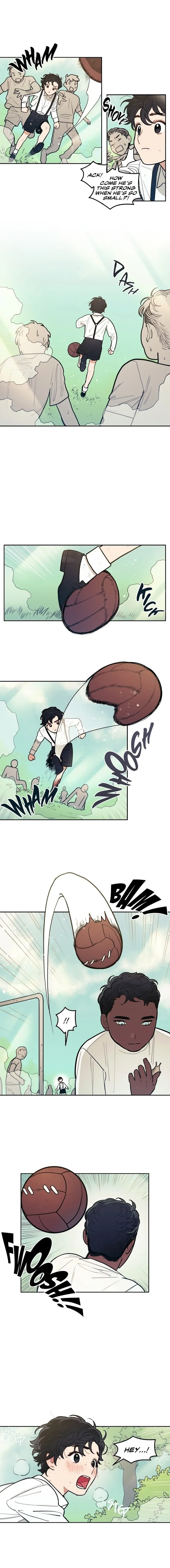 Sun’s Blood - Chapter 5 Page 8