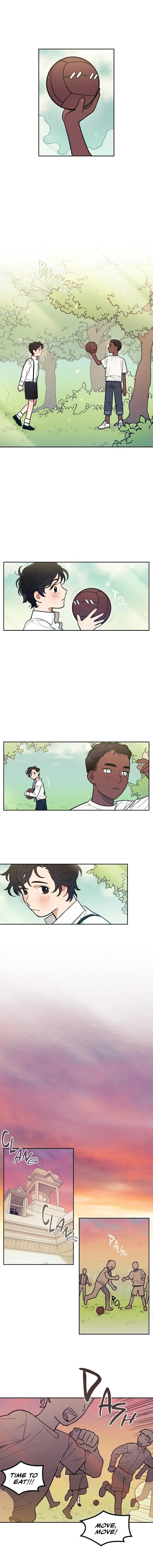 Sun’s Blood - Chapter 5 Page 9