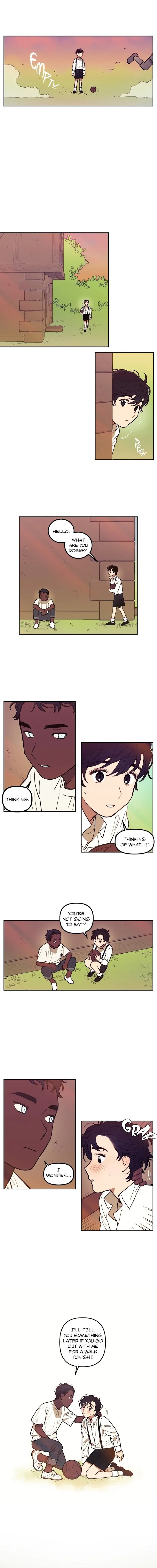 Sun’s Blood - Chapter 5 Page 10