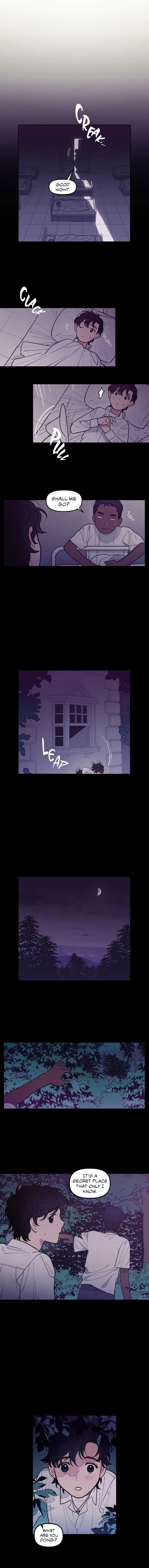 Sun’s Blood - Chapter 5 Page 11