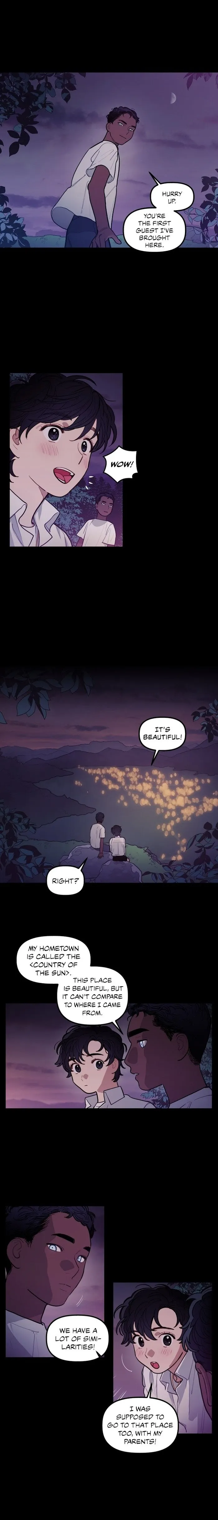 Sun’s Blood - Chapter 5 Page 12