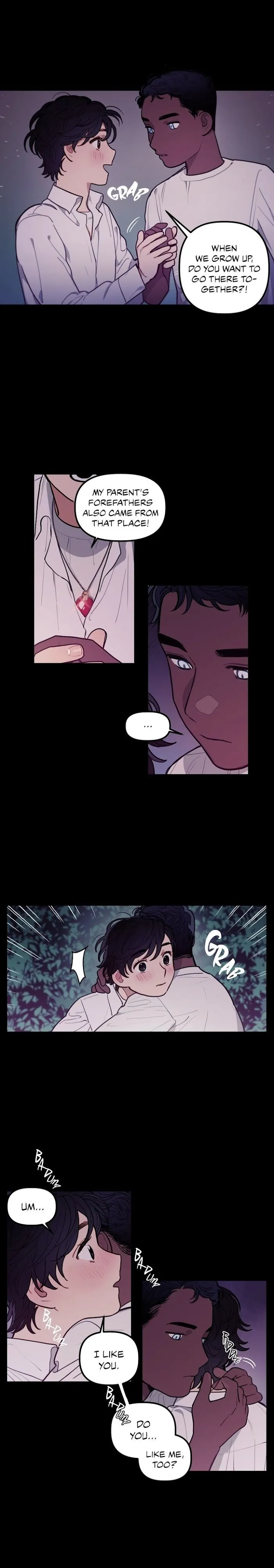 Sun’s Blood - Chapter 5 Page 13