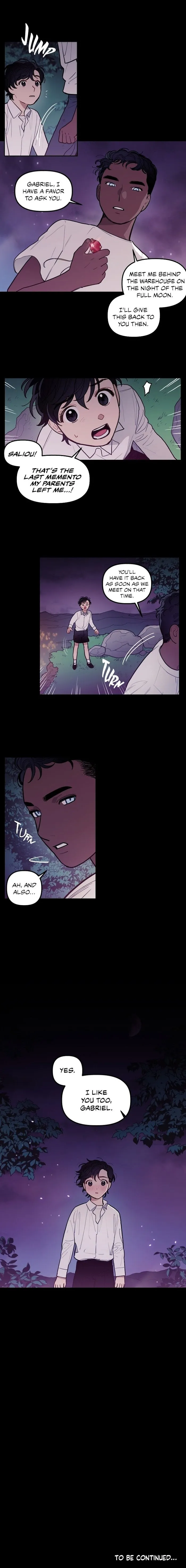 Sun’s Blood - Chapter 5 Page 14