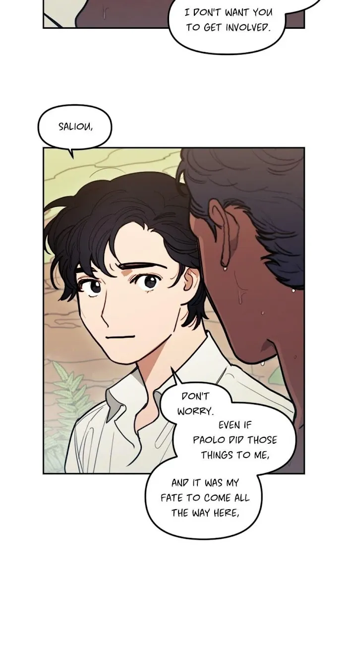 Sun’s Blood - Chapter 50 Page 27