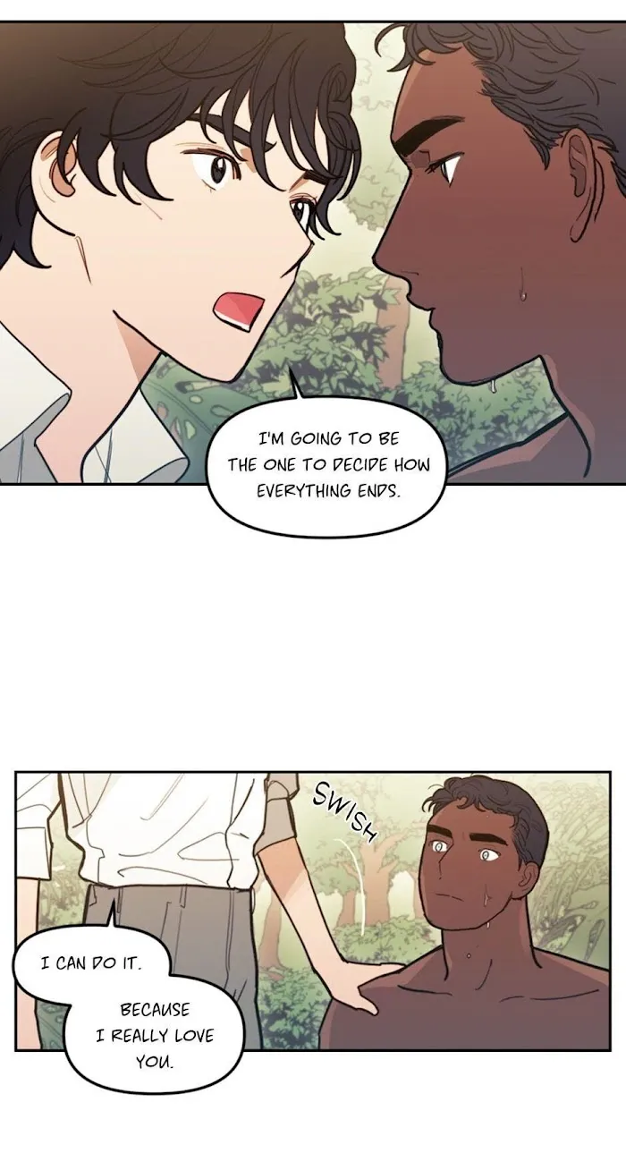 Sun’s Blood - Chapter 50 Page 28