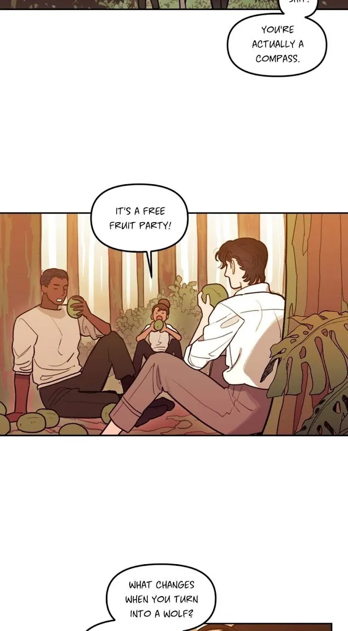 Sun’s Blood - Chapter 50 Page 38