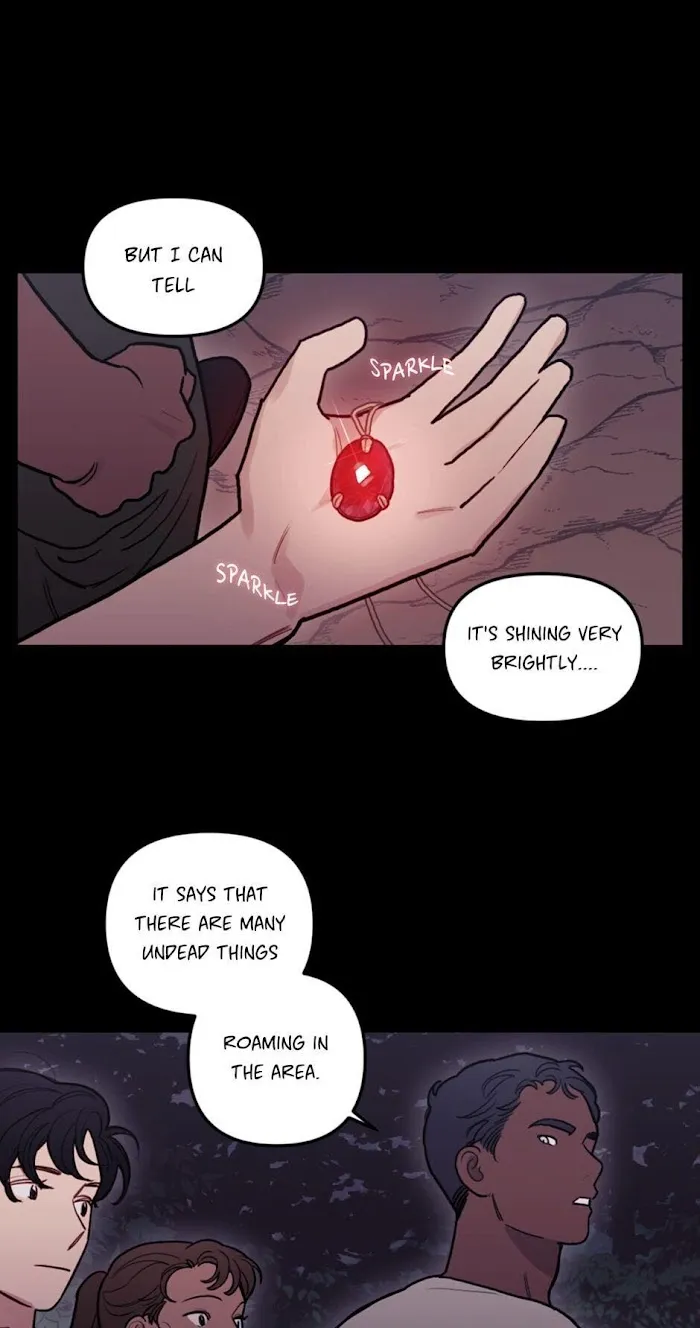 Sun’s Blood - Chapter 52 Page 27