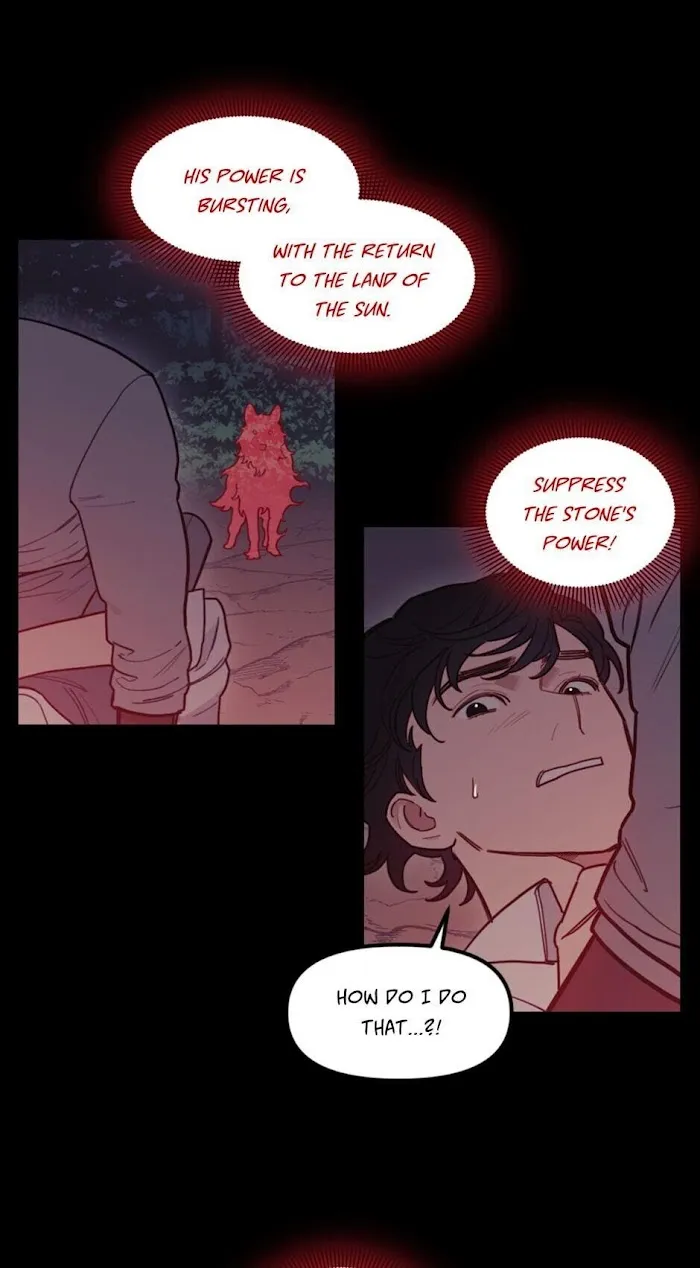 Sun’s Blood - Chapter 53 Page 25