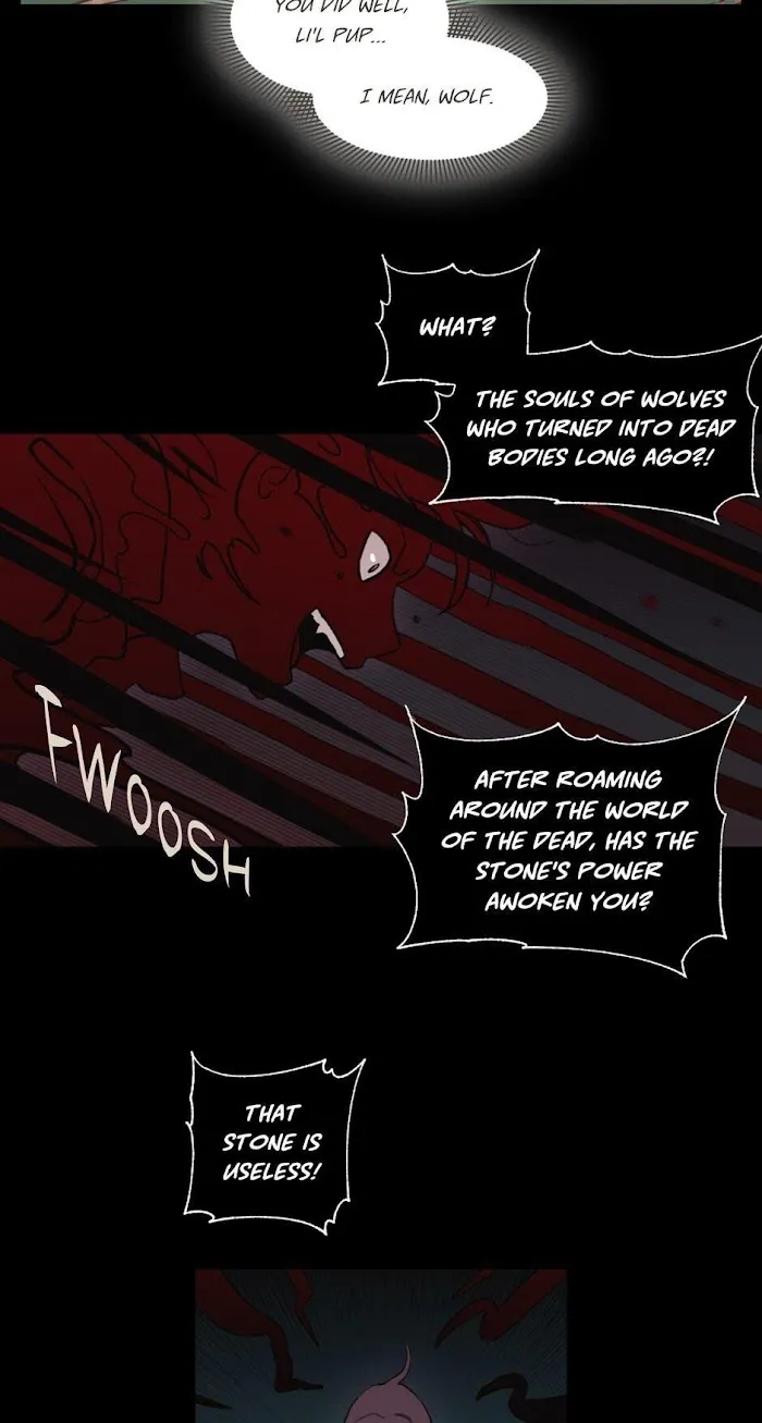 Sun’s Blood - Chapter 55 Page 19