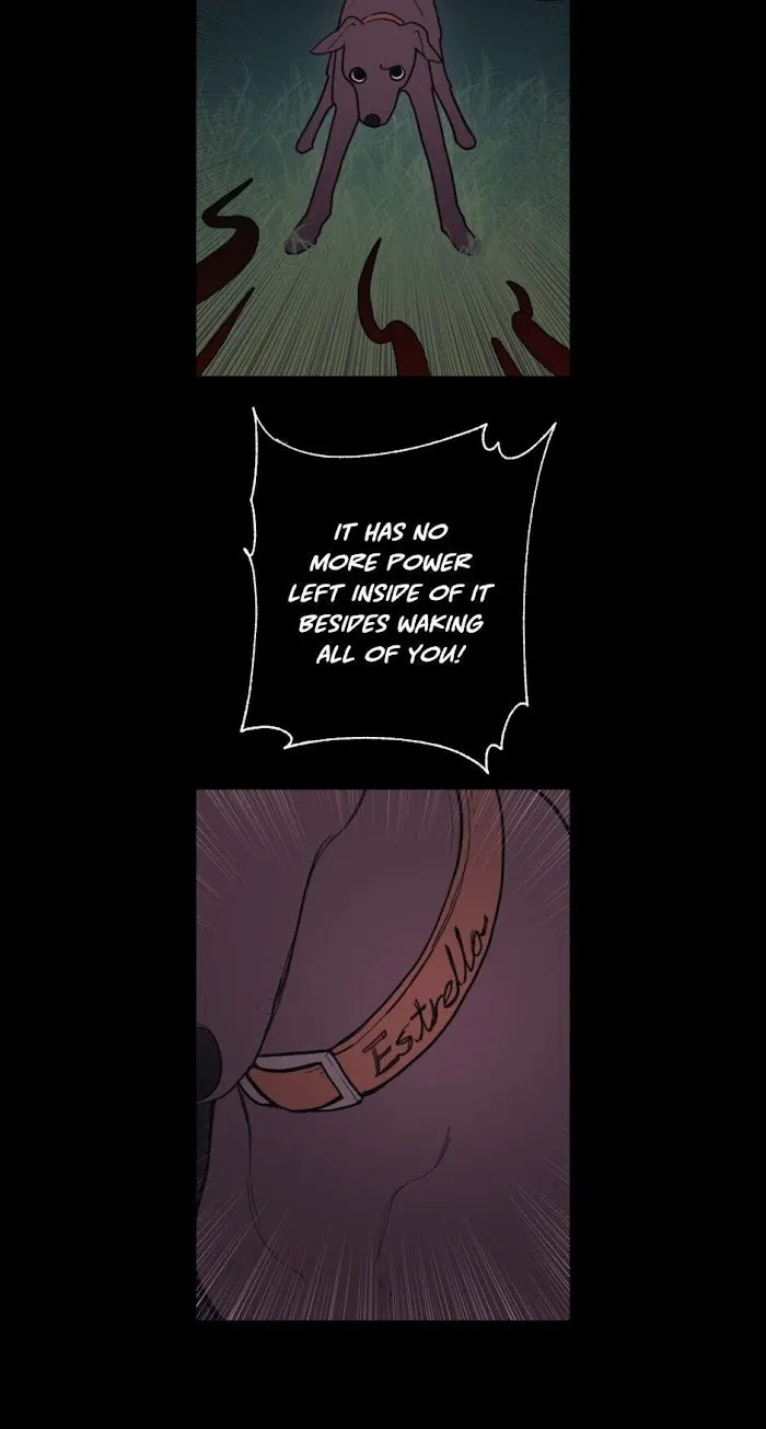 Sun’s Blood - Chapter 55 Page 20