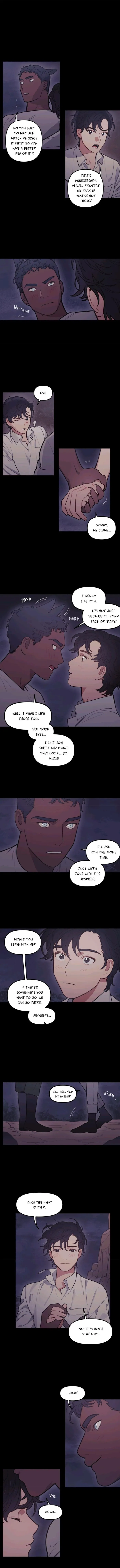 Sun’s Blood - Chapter 57 Page 5